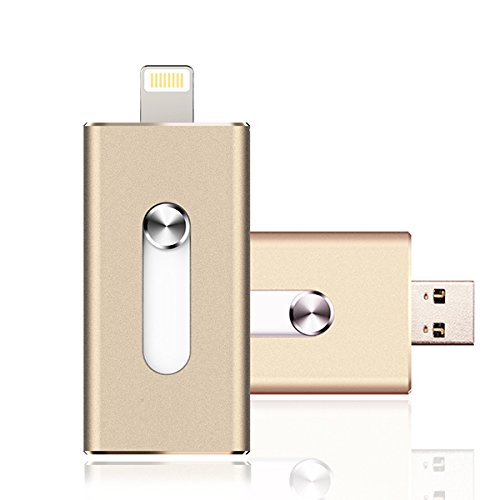 disk i-flash driver hd u-disk 32g usb flash drive for iphone ipad mac/pc ios light pen drive