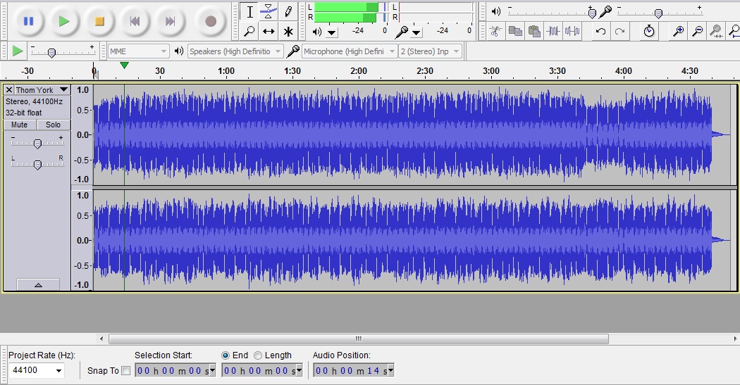 replacements for audacity on mac